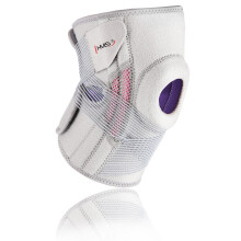 Knee Stabilizer, Light Gray, One Size, Support Brace