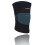 XL Knee Support, Turquoise-Black, Compression Sleeve 1