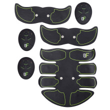 Electrostimulator muscular pentru antrenament de fitness corporal