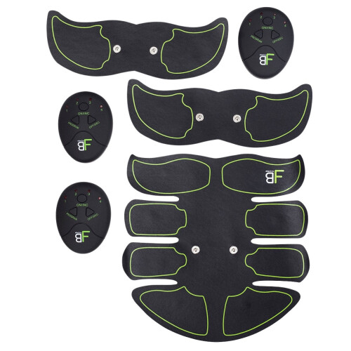 Électrostimulateur musculaire pour l'entraînement physique