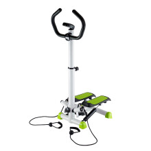 Twist Stepper with Column & Ropes - Compact Fitness Equipment