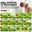 Outsunny Outsunny 25m Retractable Hose Reel Wall Mounted with Auto Retraction 7
