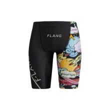 (5118-7, L) Men’s Swim Trunks, Professional Quick-Drying New-Style Hot Spring Swimwear, Swimming Shorts