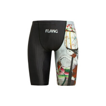 (5118-8, 2XL) Men’s Swim Trunks, Professional Quick-Drying New-Style Hot Spring Swimwear, Swimming Shorts