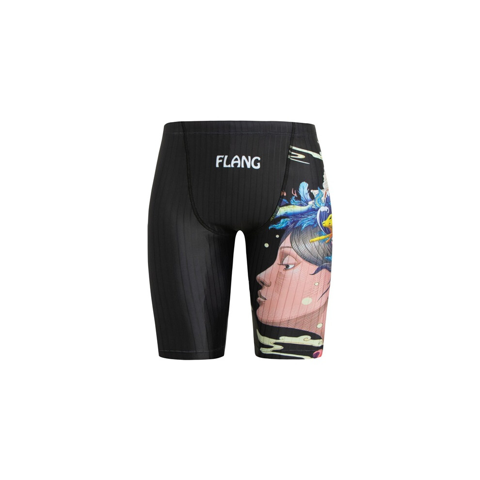 Photos - Other for Swimming  Menâs Swim Trunks, Professional Quick-Drying New-Style Hot Spring Swimwear, Swimming Shorts(5118-10, 3XL)