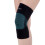 Knee Support, Turquoise-Black, Size M 2