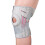 Knee Stabilizer, Light Gray, One Size, Support Brace 7