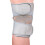 Knee Stabilizer, Light Gray, One Size, Support Brace 8