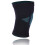 Knee Support, Turquoise-Black, Size M 4