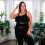 Plus Size Black Waist Support Belt 2