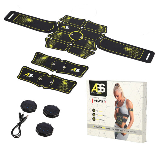 Muskelstimulator, Bauchmuskeltrainer, EMS-Gerät 1