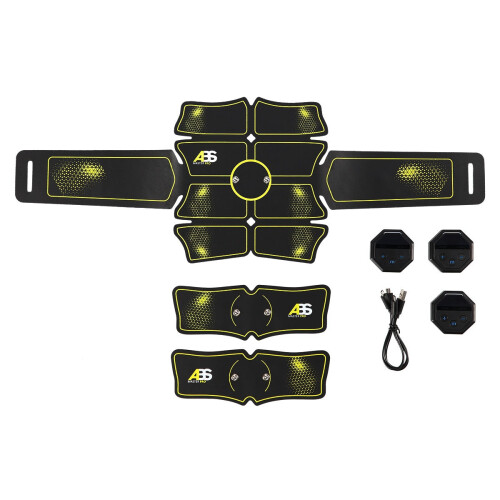 Muskelstimulator, Bauchmuskeltrainer, EMS-Gerät 2