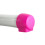 Stepper with Movable Arms and Ropes, Pink-White 8