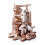 ROKR Space Shuttle 3D Wooden Puzzle 1