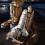 ROKR Space Shuttle 3D Wooden Puzzle 5