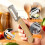 Haves Vegetable  With Wooden Handle And Vegetable Peeler 4