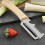Haves Vegetable  With Wooden Handle And Vegetable Peeler 8