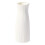 Splintsikker plastvase melkehvit 355 ml 1