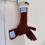 Dameswollen winterhandschoenen met touchscreenfunctie 1