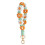 Breloc tip breloc boho macrame cu model margarete 1
