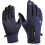 Touchscreen-Thermohandschuhe mit Silikongriff, winddicht 1