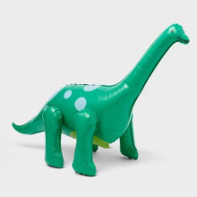 Folieballong med stående dinosauriemotiv - 45 cm