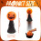 Halloween springkussens van EVA-schuim (10 stuks) 2