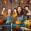 Halloween springkussens van EVA-schuim (10 stuks) 4