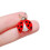 Handgemaakte vintage keverbroche – 1 stuk 4