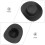 Mini cappelli da cowboy neri – 40 pezzi 2