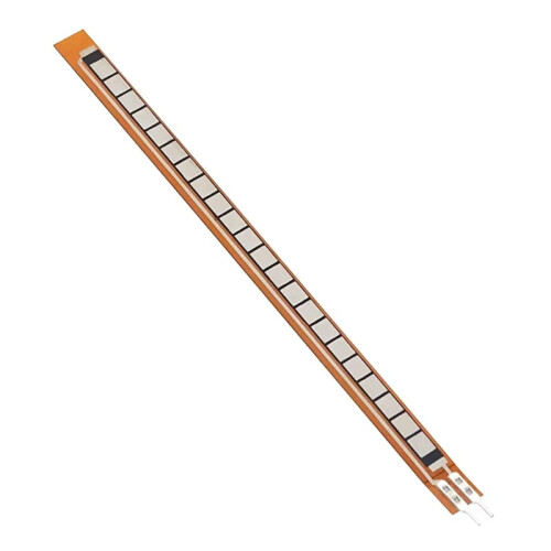 Flexsensor 10K Ohm 4,5-tums böjmotståndssensor 2