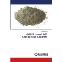 GGBFS based Self-Compacting Concrete