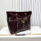 CHANEL Waxy Lucky Drawstring Tote Bag 8