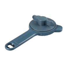 Wine Adjustable Can Opener Functional Can Opener Equipped With Stainless Steel Slip Device Can Be Rechargeable