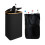 Bottle Collector with Lid, 100L Capacity, Removable Bag 1