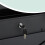 Metal Mailbox with Newspaper Slot and Lock 5