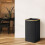 Bottle Collector with Lid, 100L Capacity, Removable Bag 2