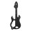 Keychain Bottle Opener Portable Guitar Shape Screwdriver Camping Multi tools Key Ring Pocket Tool 1
