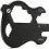 Keychain Bottle Opener Portable Guitar Shape Screwdriver Camping Multi tools Key Ring Pocket Tool 5