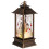 Lanterna di Natale a LED in rame Ruhhy 26754 1