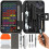 Precision Screwdriver Set, 133-Piece, CRV Bits 1