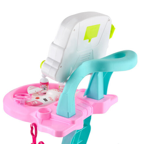 Set da gioco del dottore per bambini con passeggino - 18 pezzi 2