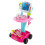 Set da gioco del dottore per bambini con passeggino - 18 pezzi 13