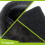 Men's Black Scarf, Universal Size, Warm Polyester 4