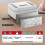 Metal Timed Lock Box,Time Lock Box with Child Lock and LED Display,Self-Control Timer Locker for Pho 5