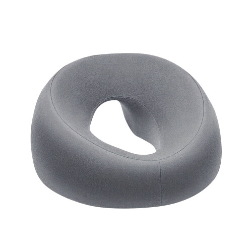 Memory Foam-pude med ansigtsoverfladen nedad