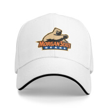 Morgan State University unisex basebollkeps 1-pack