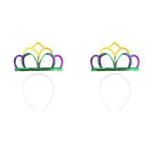 Accessori per feste a tema principessa di Carnevale (2 pezzi)