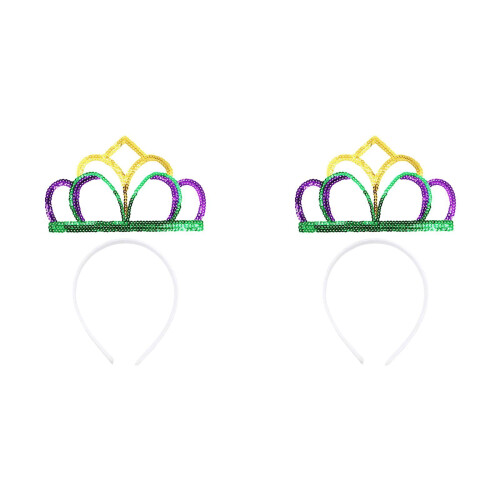 Accessori per feste a tema principessa di Carnevale (2 pezzi)