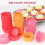 Cupcake-Förmchen aus Naturpapier, 500er-Packung 3